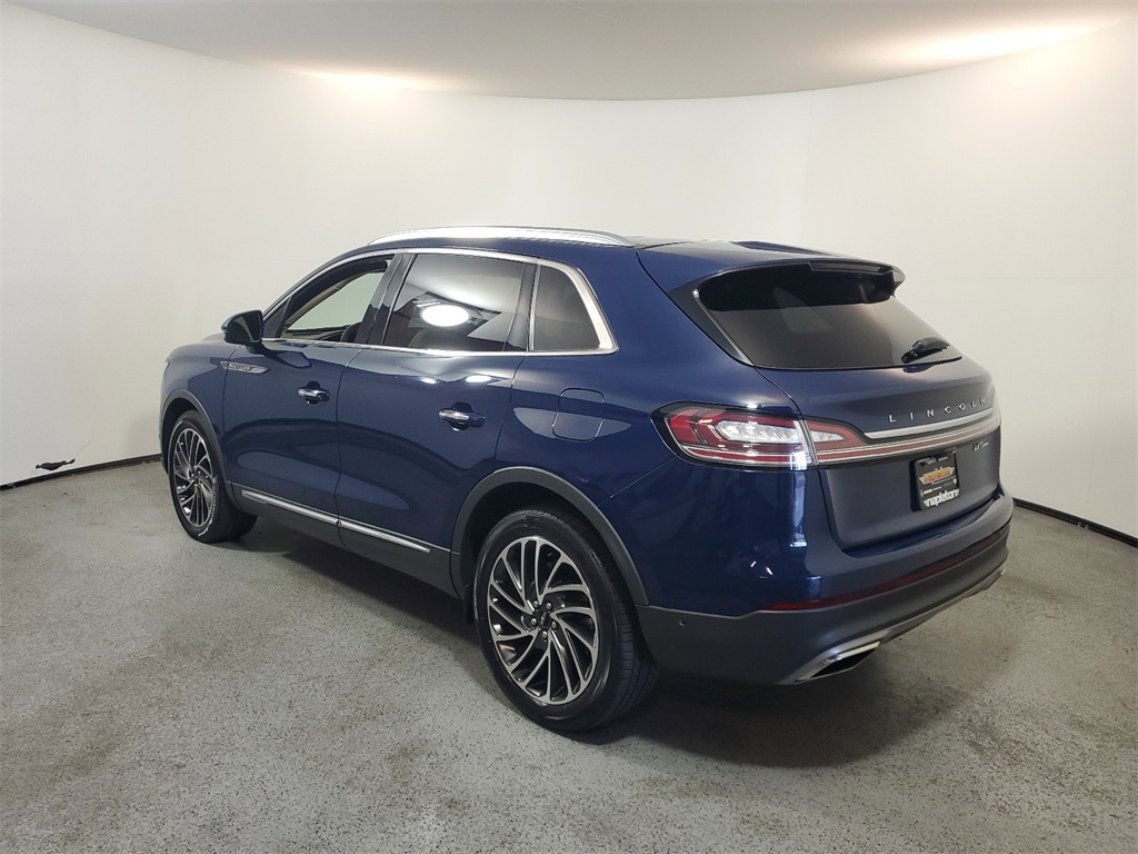 2019 Lincoln Nautilus Reserve 5