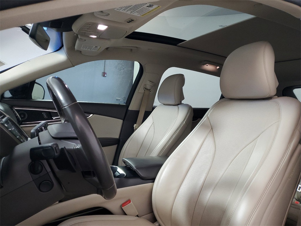 2019 Lincoln Nautilus Reserve 14