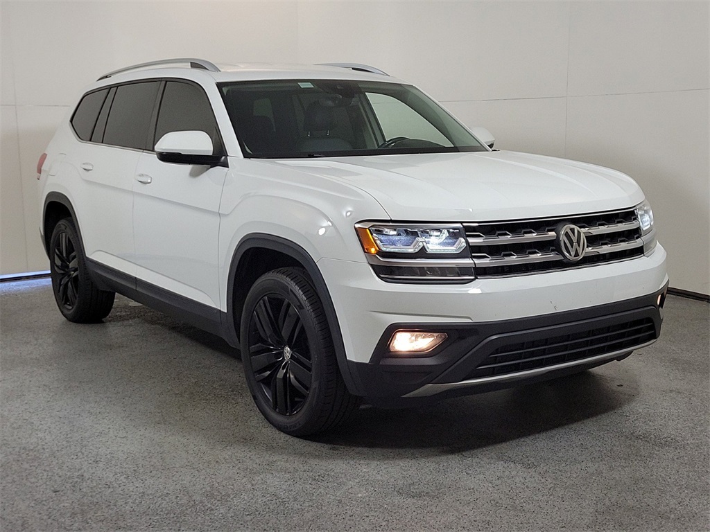 2019 Volkswagen Atlas 3.6L V6 SE 1