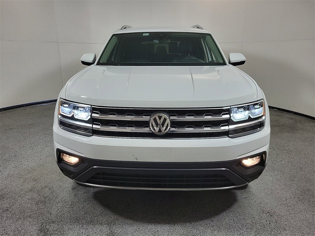 2019 Volkswagen Atlas 3.6L V6 SE 2