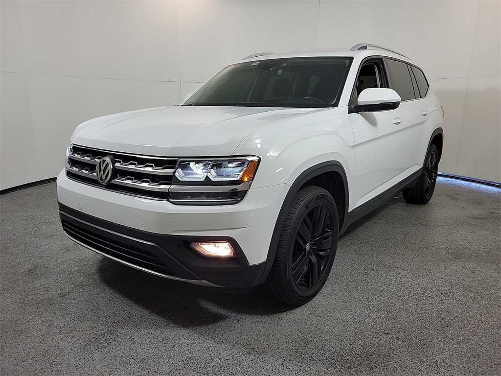 2019 Volkswagen Atlas 3.6L V6 SE 3