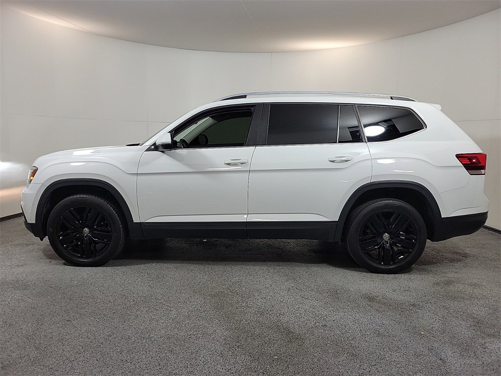 2019 Volkswagen Atlas 3.6L V6 SE 4