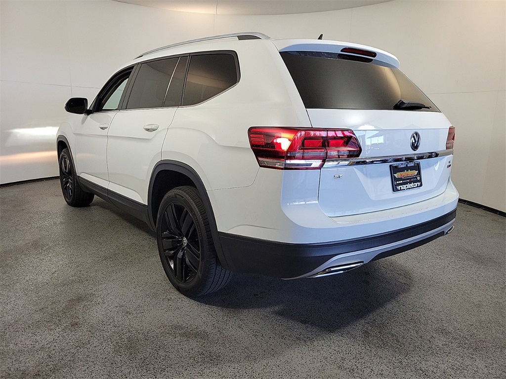 2019 Volkswagen Atlas 3.6L V6 SE 5