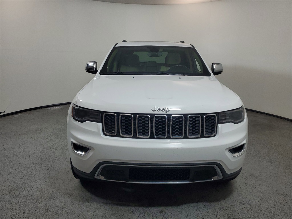 2019 Jeep Grand Cherokee Limited 2