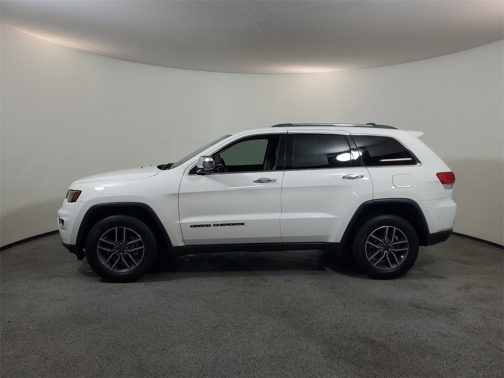 2019 Jeep Grand Cherokee Limited 4