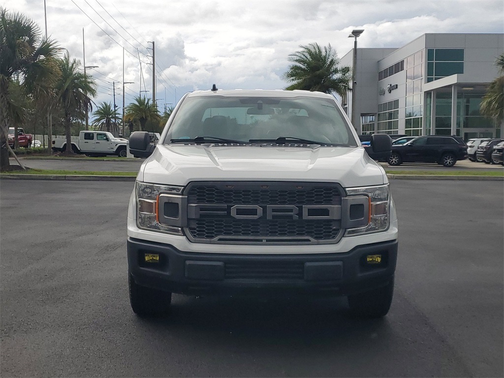 2019 Ford F-150 XLT 2