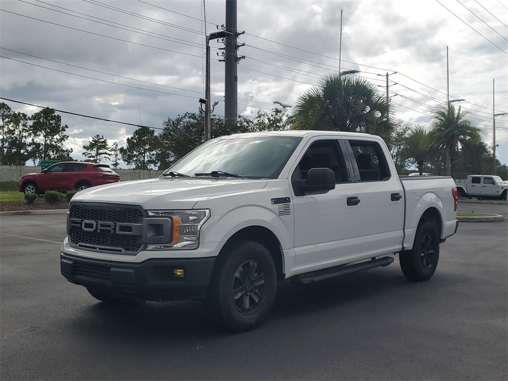 2019 Ford F-150 XLT 3