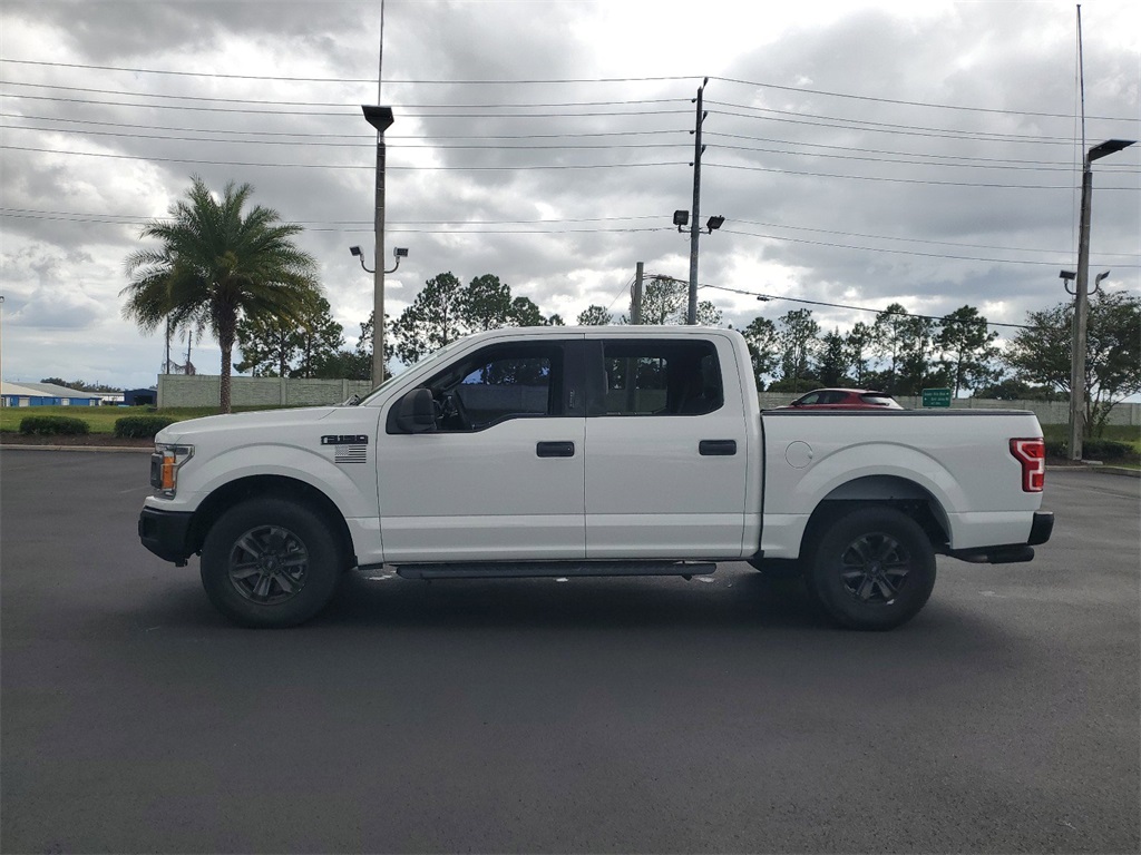 2019 Ford F-150 XLT 4