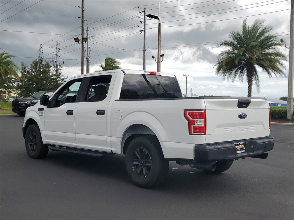 2019 Ford F-150 XLT 5