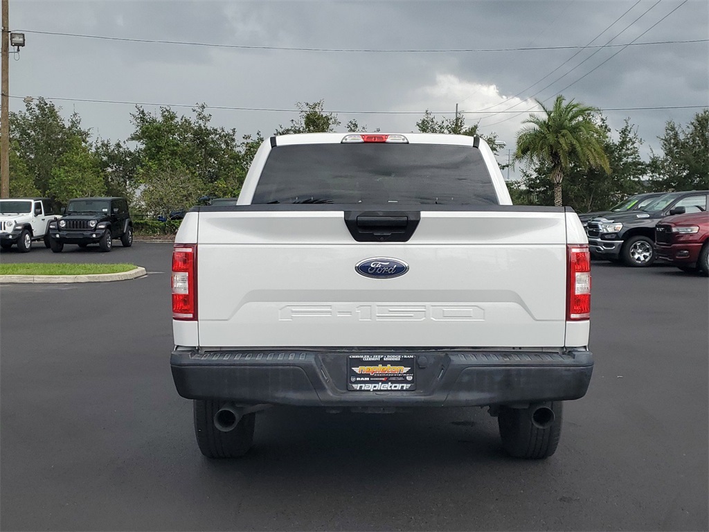 2019 Ford F-150 XLT 6