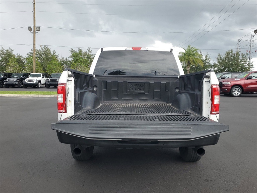 2019 Ford F-150 XLT 7