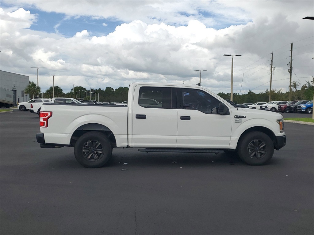 2019 Ford F-150 XLT 9