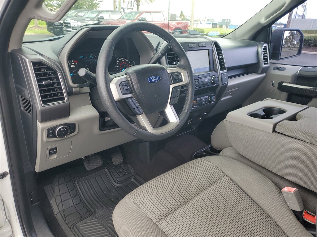 2019 Ford F-150 XLT 12