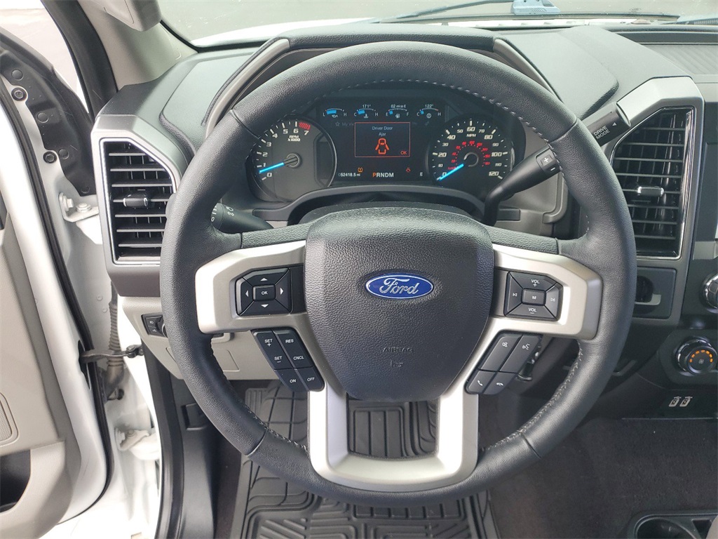 2019 Ford F-150 XLT 17