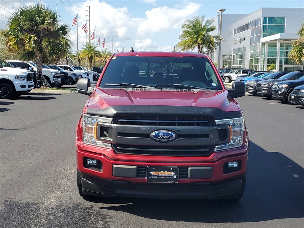 2019 Ford F-150 XLT 2