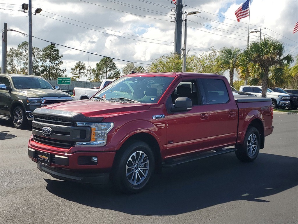 2019 Ford F-150 XLT 3