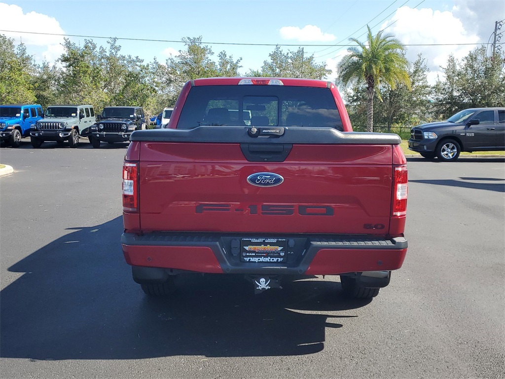 2019 Ford F-150 XLT 6