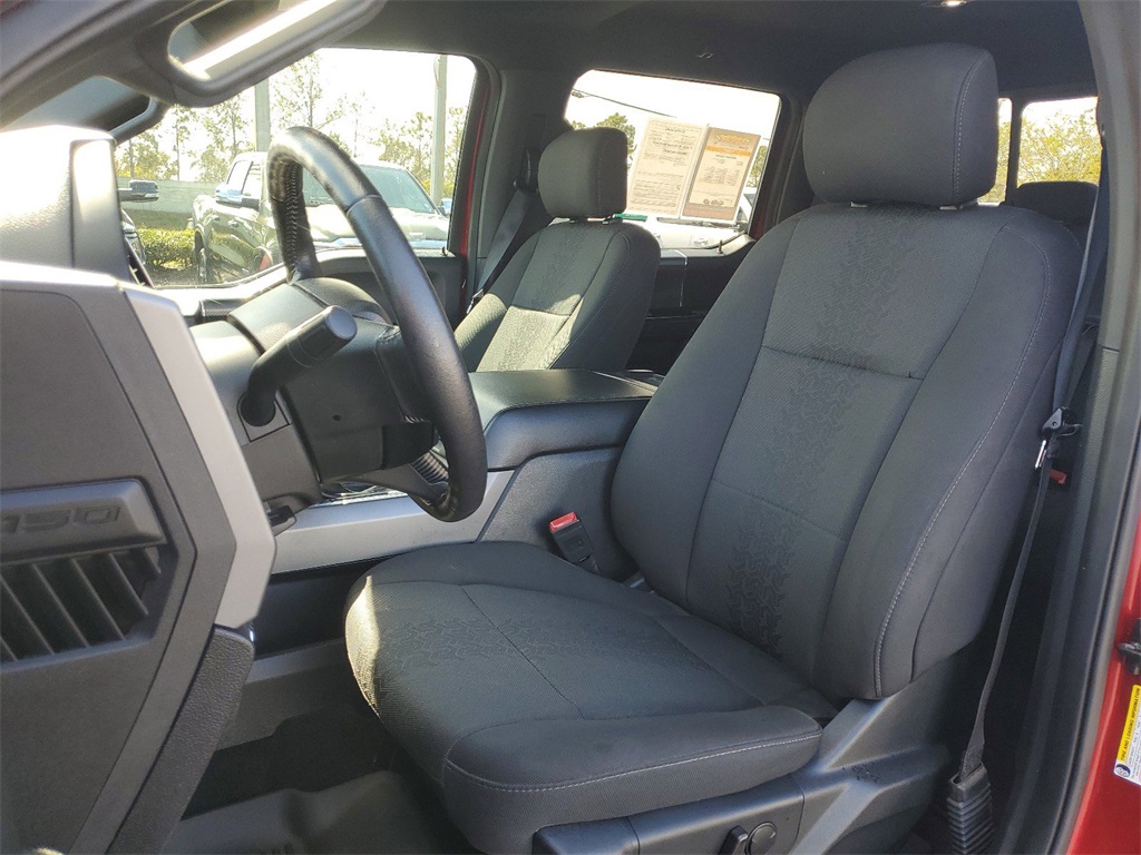 2019 Ford F-150 XLT 15