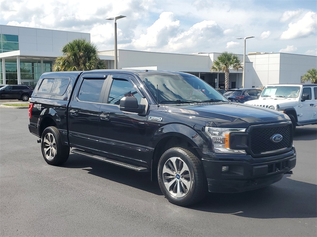 2019 Ford F-150 XL 1