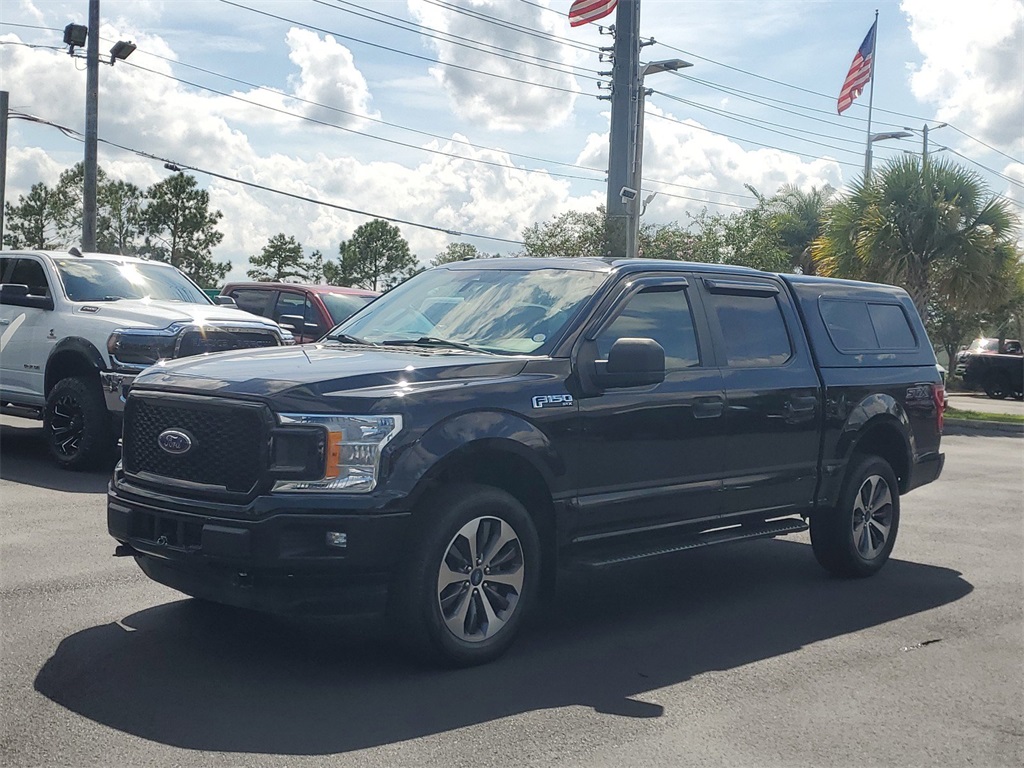 2019 Ford F-150 XL 3