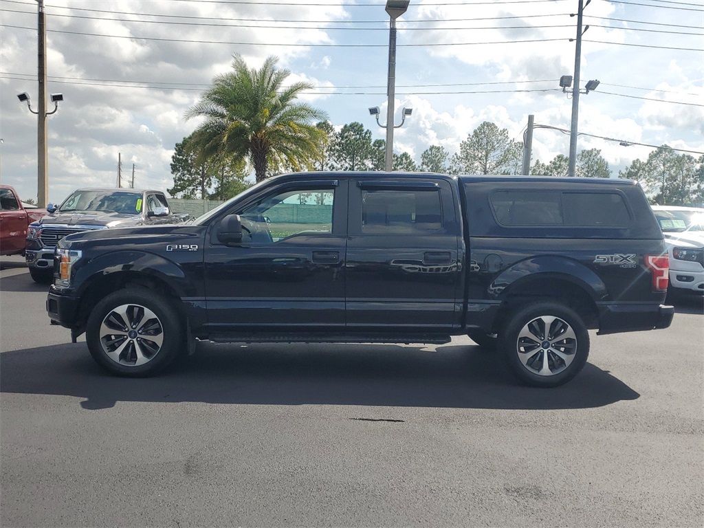 2019 Ford F-150 XL 4