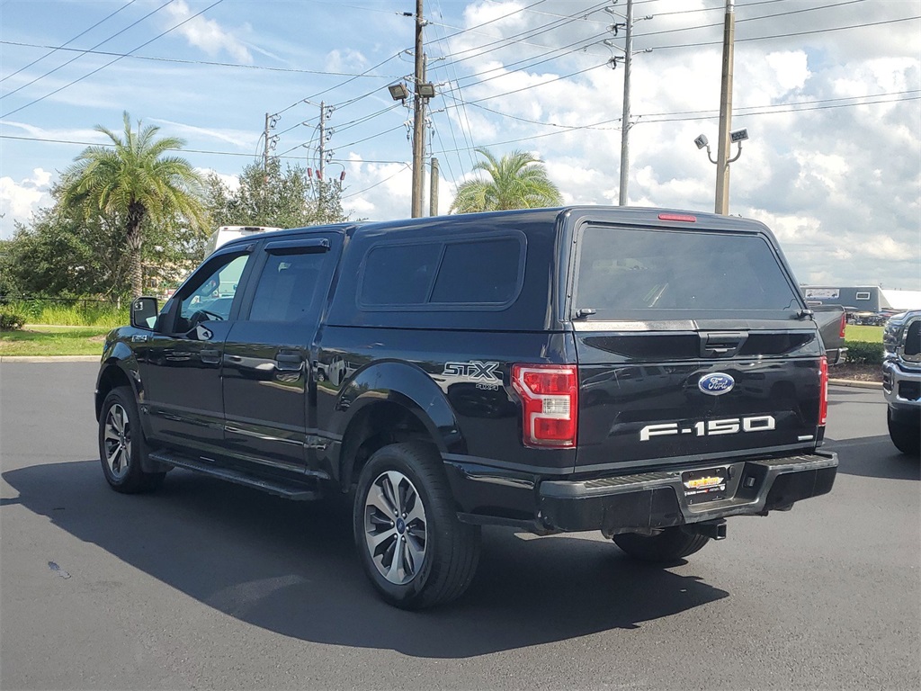 2019 Ford F-150 XL 5