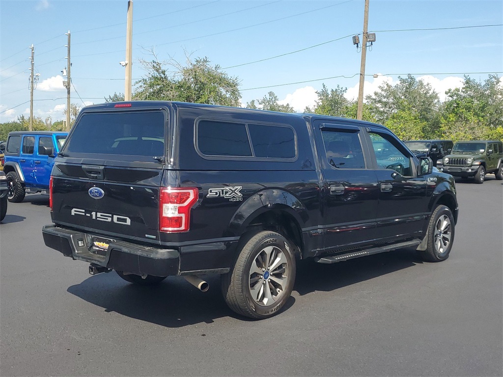 2019 Ford F-150 XL 6