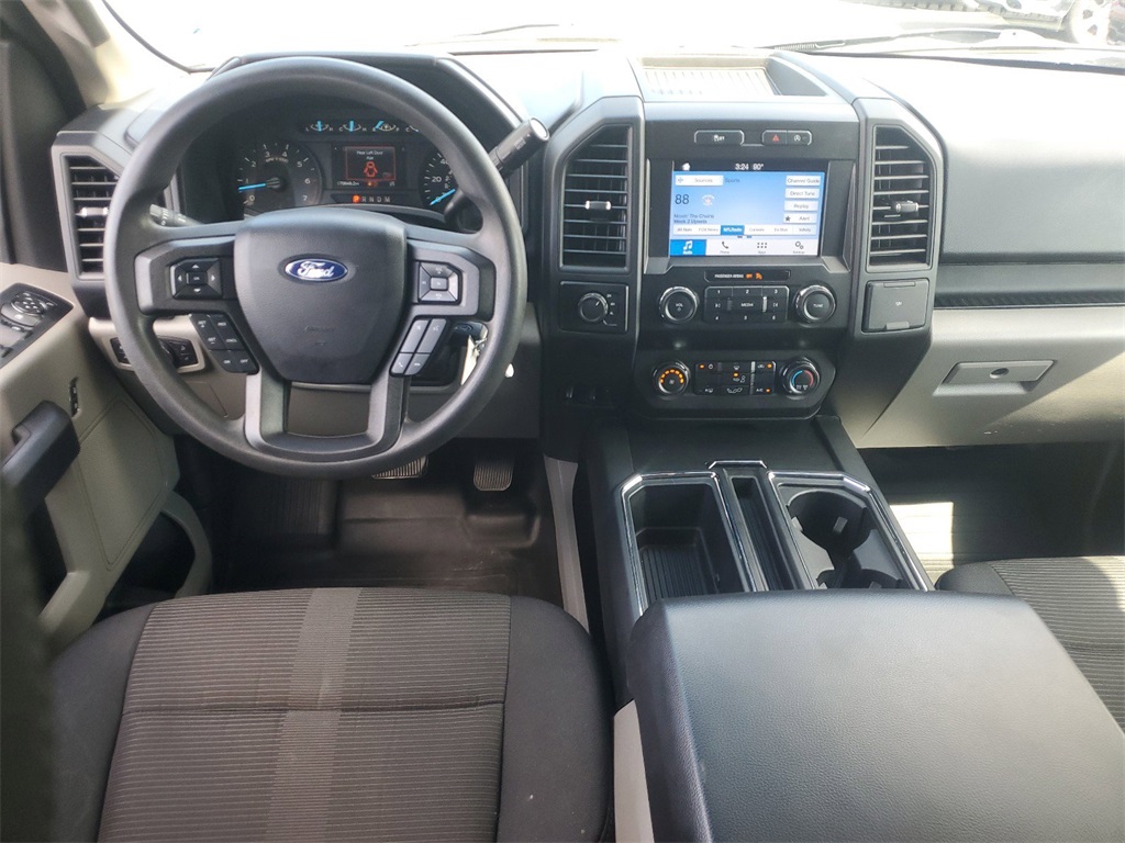 2019 Ford F-150 XL 14