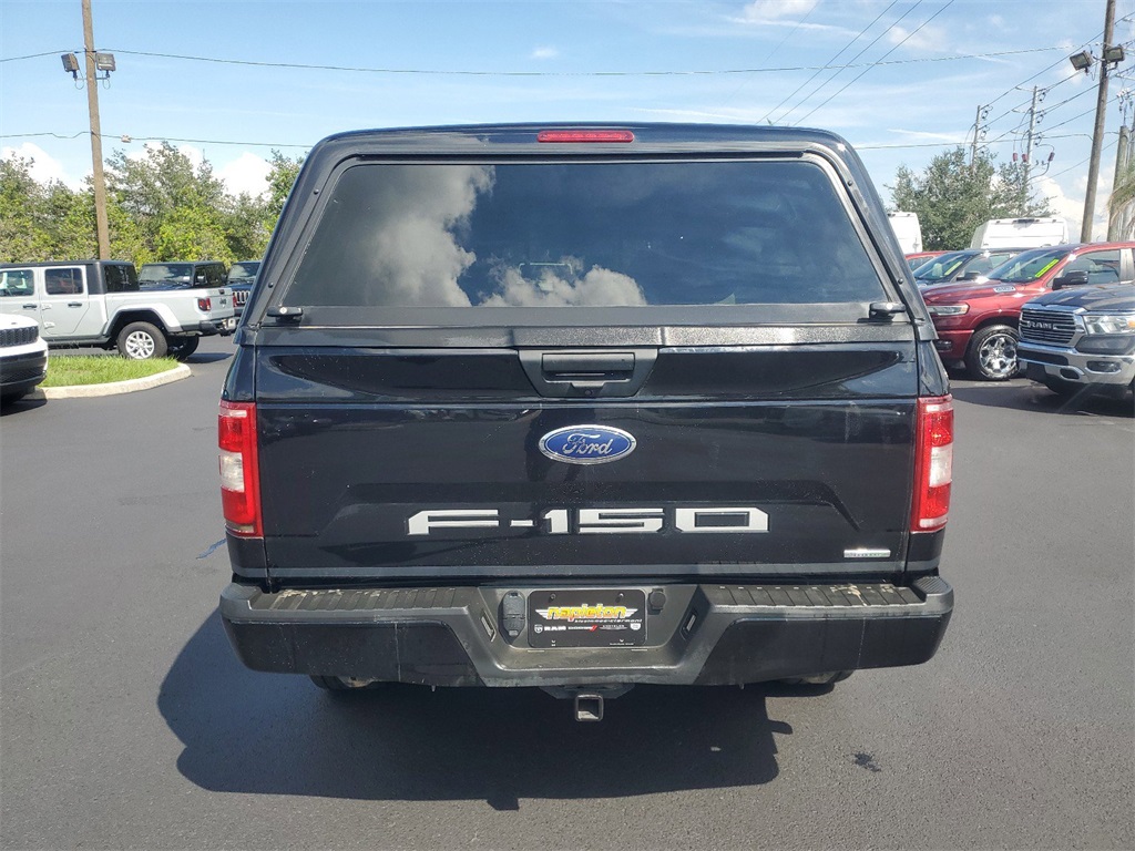 2019 Ford F-150 XL 24