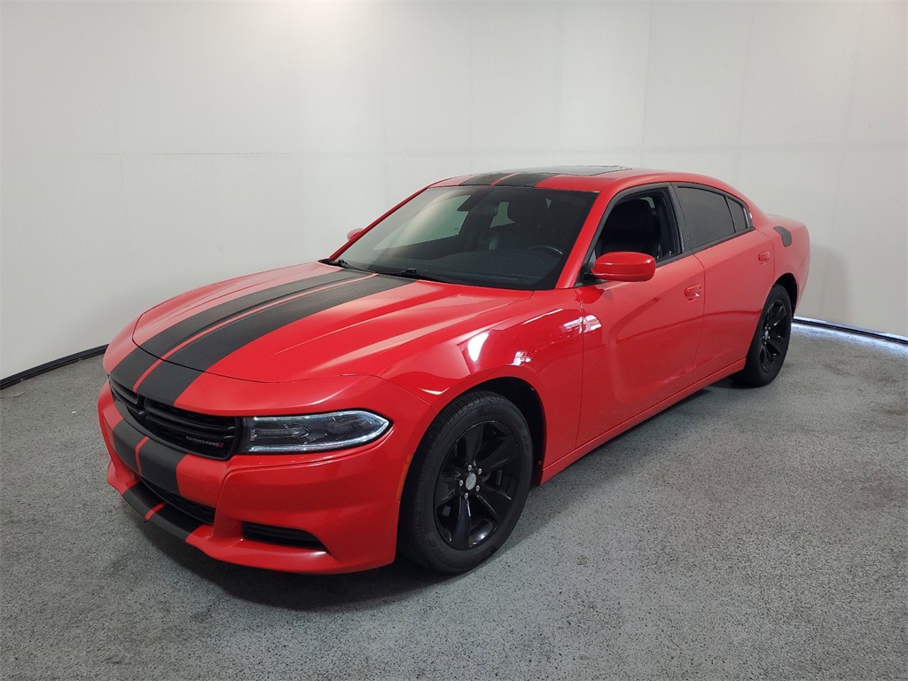 2019 Dodge Charger SXT 3