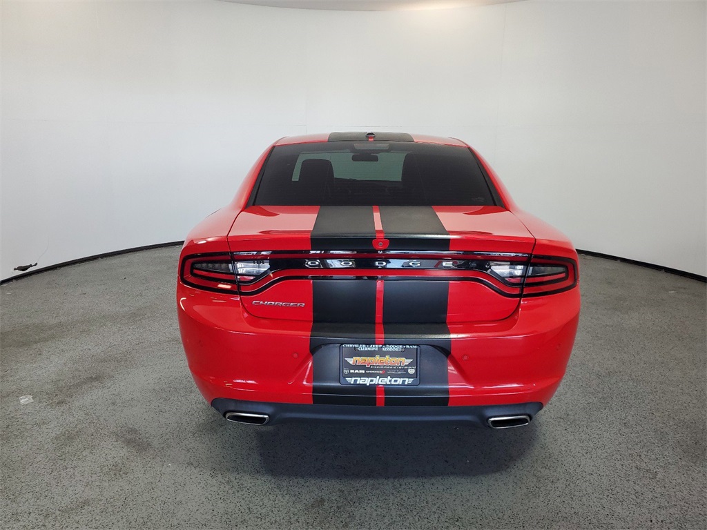 2019 Dodge Charger SXT 7