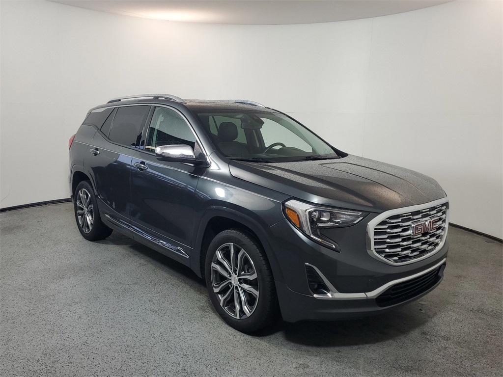 2019 GMC Terrain Denali 1