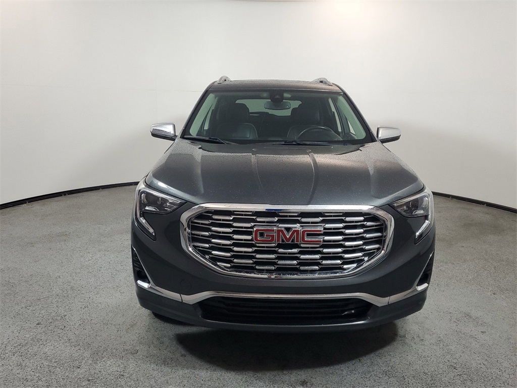 2019 GMC Terrain Denali 2