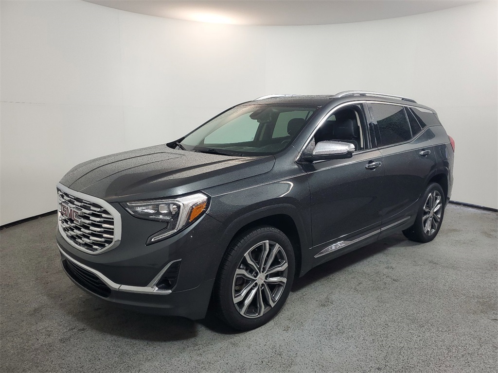 2019 GMC Terrain Denali 3