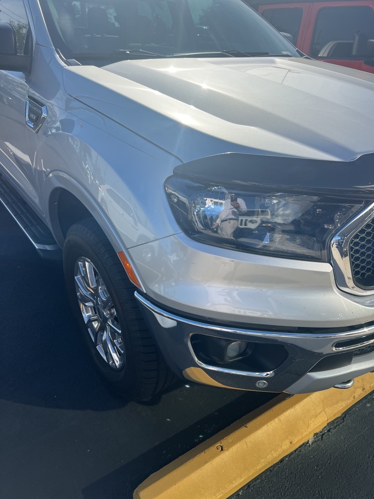 2019 Ford Ranger XLT 3