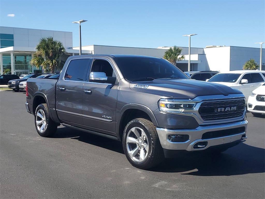 2019 Ram 1500 Limited 1