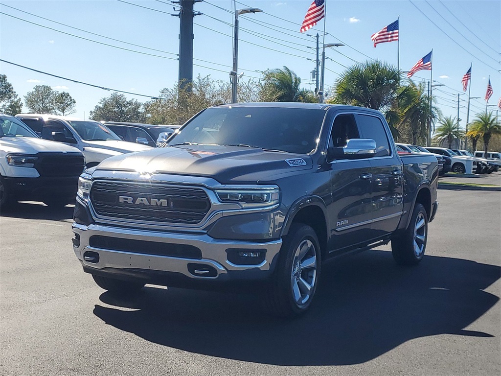 2019 Ram 1500 Limited 3