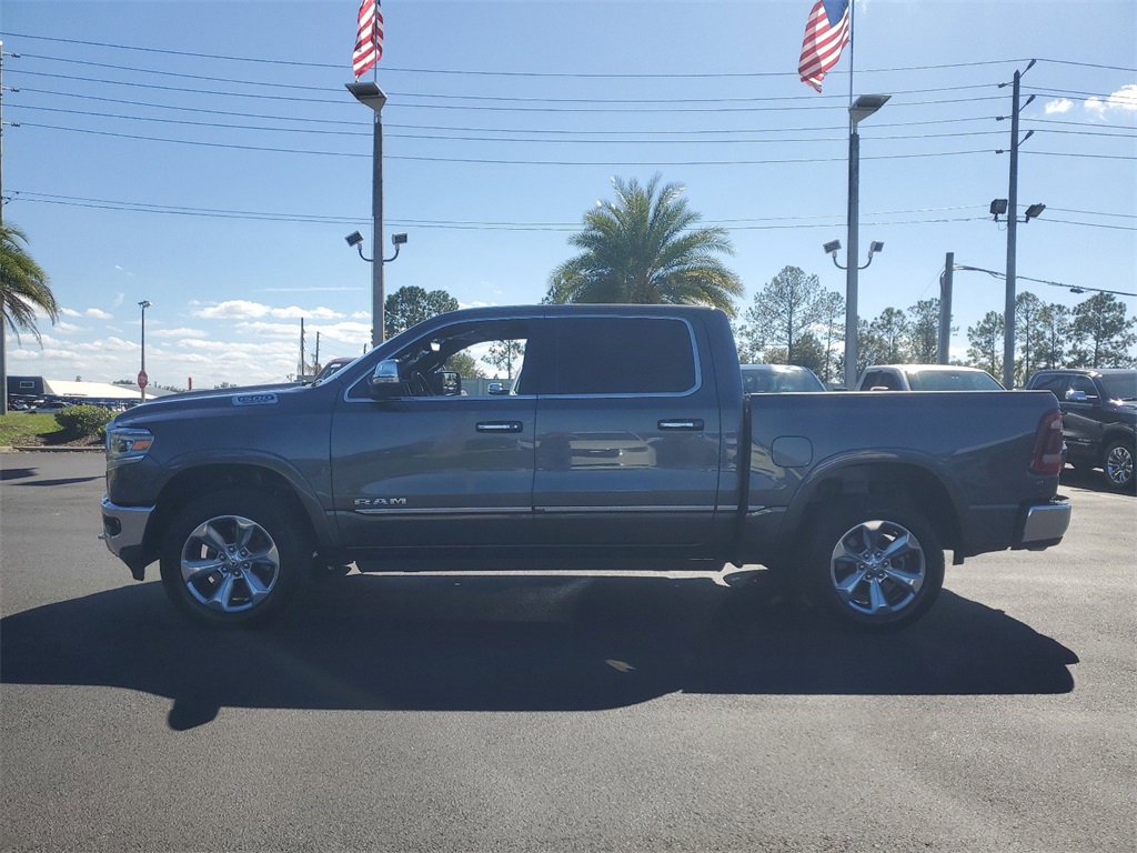 2019 Ram 1500 Limited 4