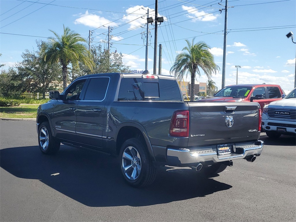 2019 Ram 1500 Limited 5