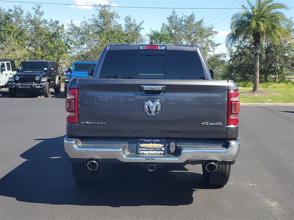 2019 Ram 1500 Limited 6