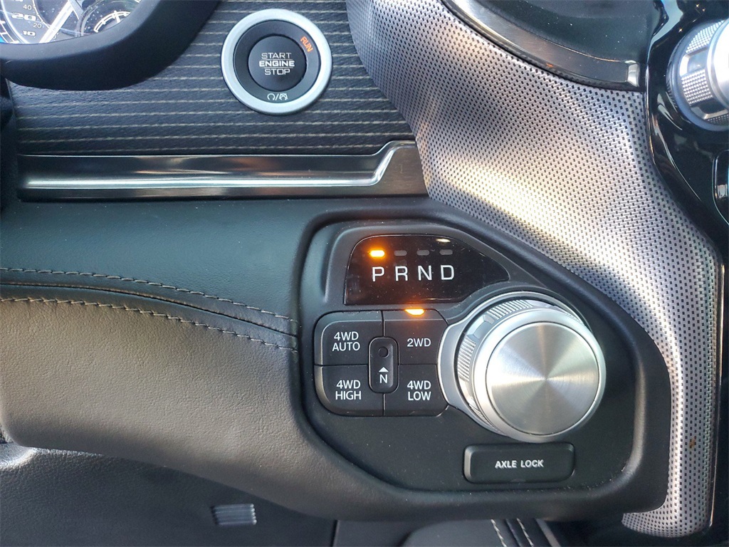 2019 Ram 1500 Limited 20