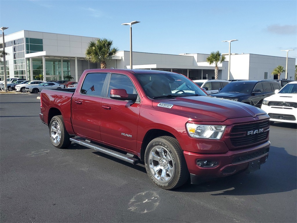 2019 Ram 1500 Big Horn/Lone Star 1