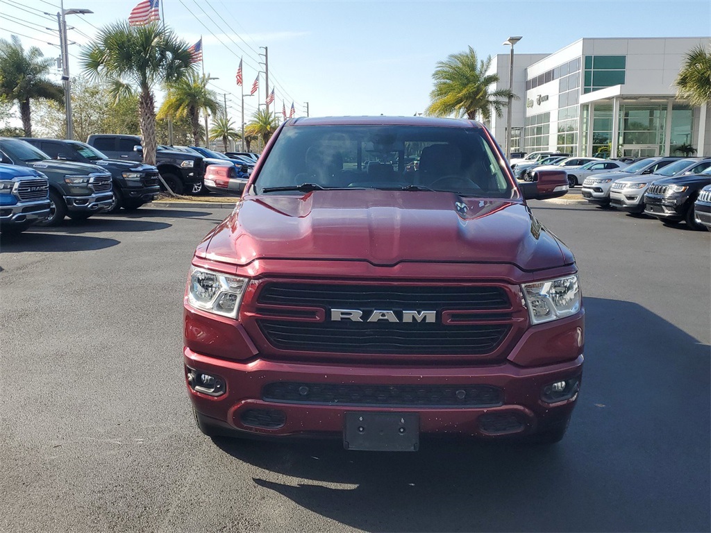 2019 Ram 1500 Big Horn/Lone Star 2