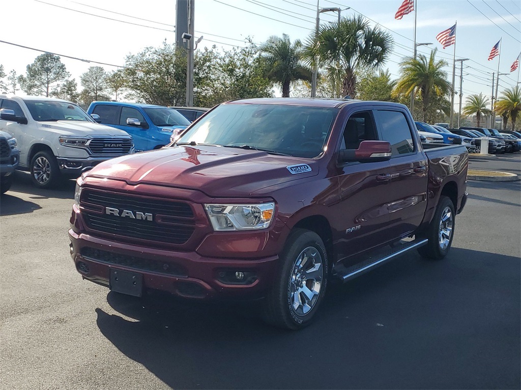 2019 Ram 1500 Big Horn/Lone Star 3