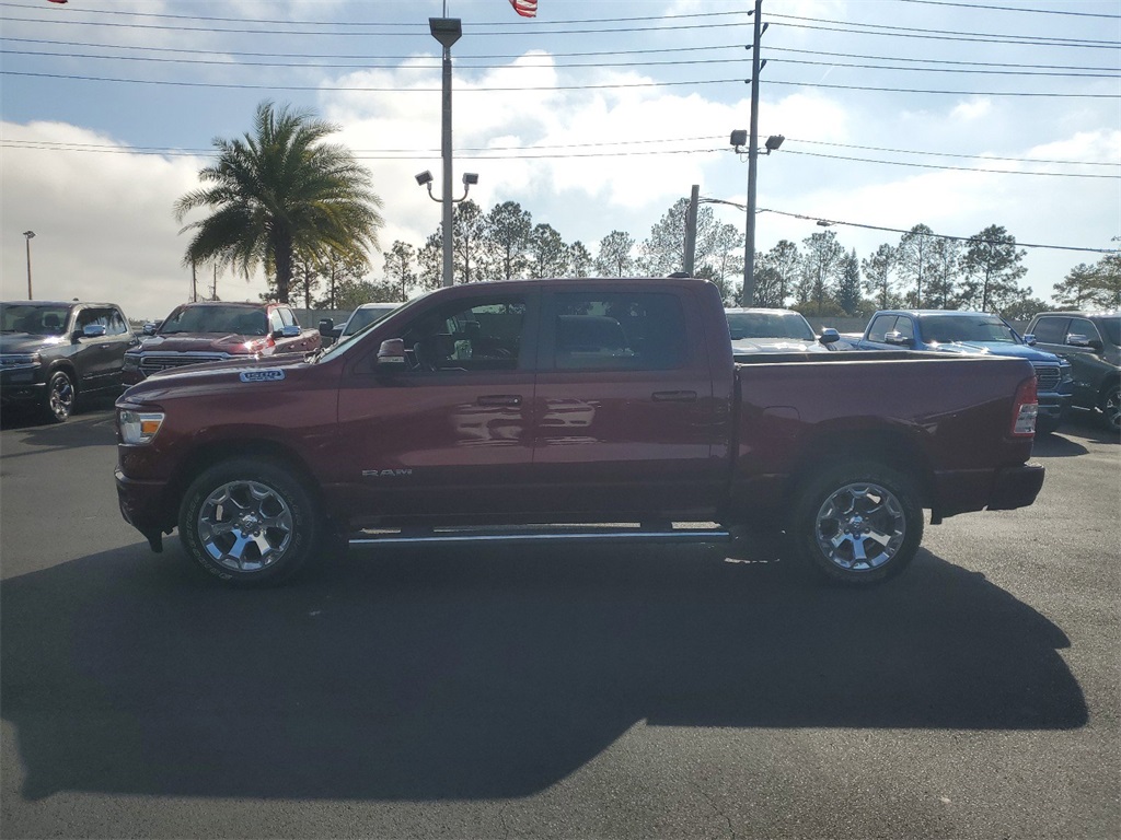 2019 Ram 1500 Big Horn/Lone Star 4