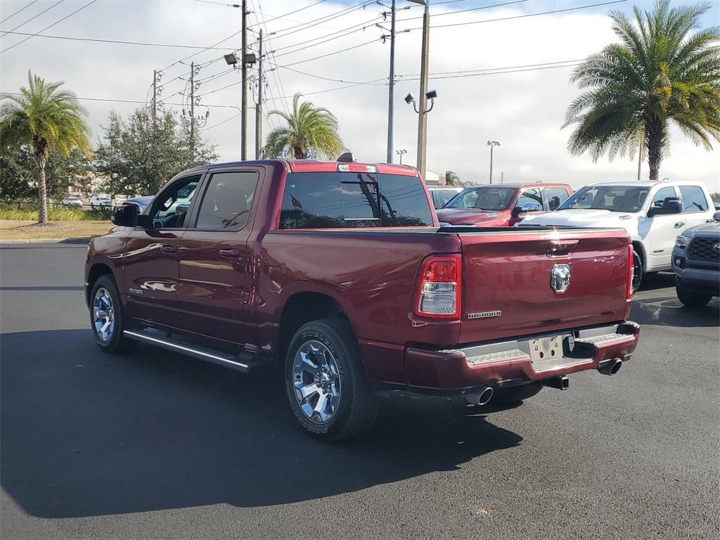 2019 Ram 1500 Big Horn/Lone Star 5