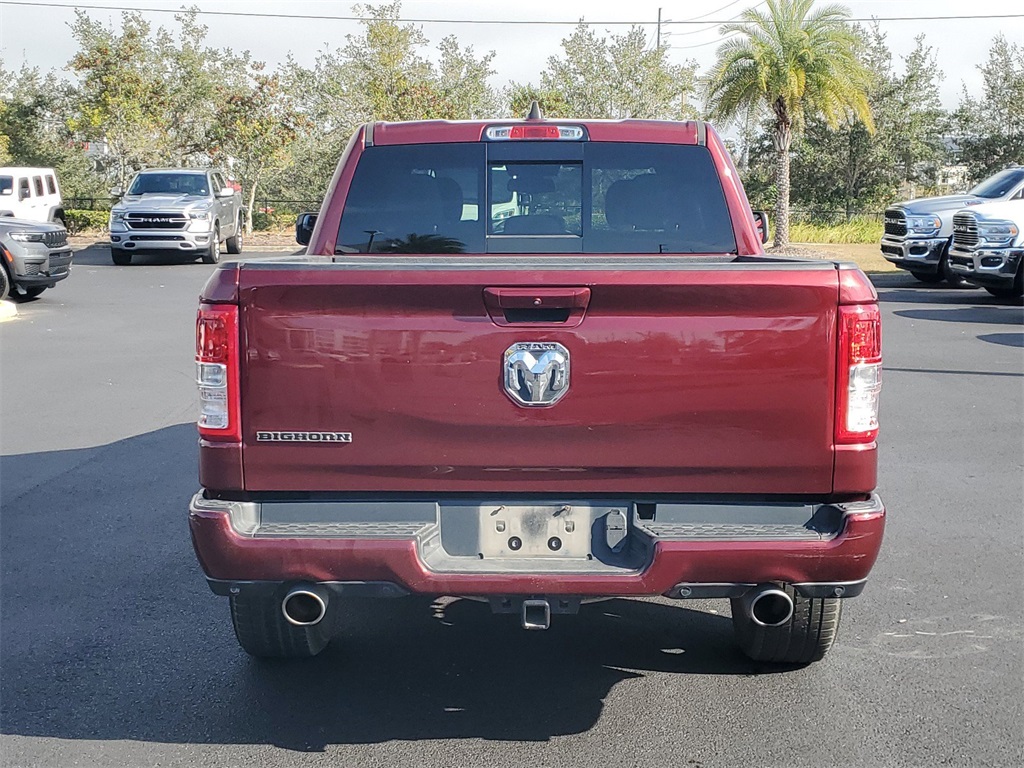 2019 Ram 1500 Big Horn/Lone Star 6