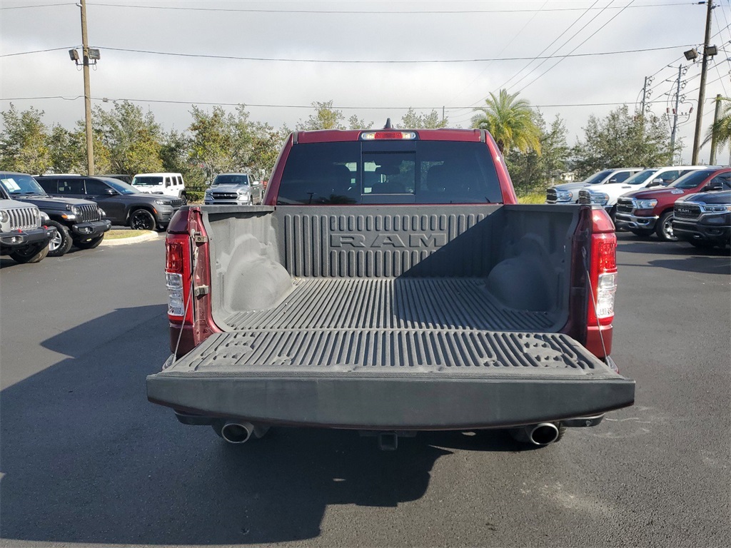 2019 Ram 1500 Big Horn/Lone Star 7