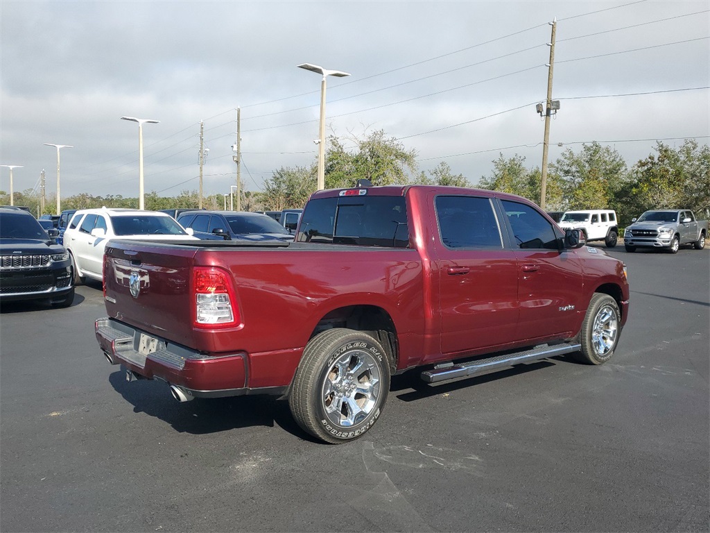 2019 Ram 1500 Big Horn/Lone Star 8