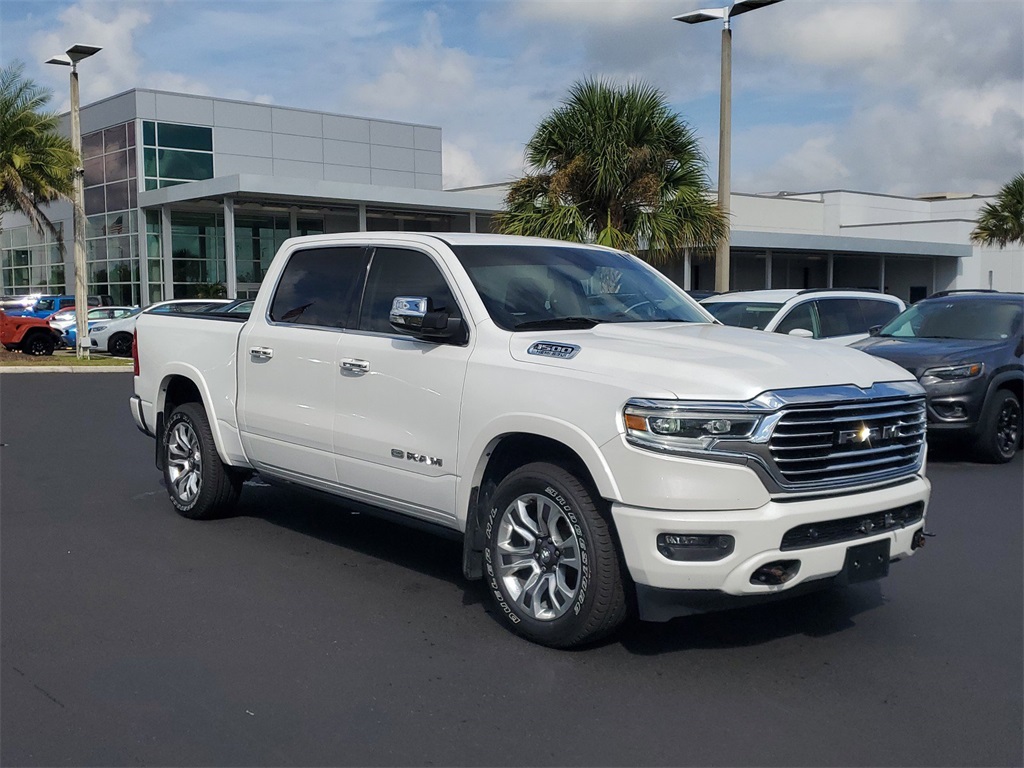 2019 Ram 1500 Laramie Longhorn 1